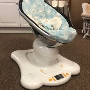 Mamaroo Soother